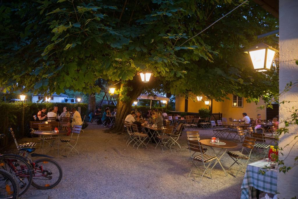 Landgasthof Rechenwirt Elsbethen Δωμάτιο φωτογραφία