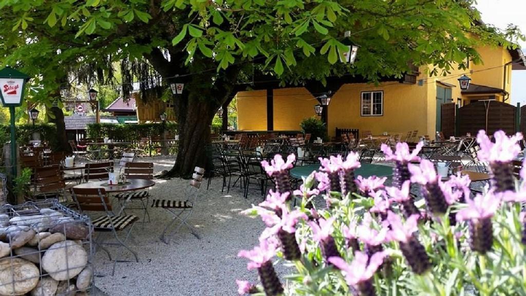 Landgasthof Rechenwirt Elsbethen Εξωτερικό φωτογραφία