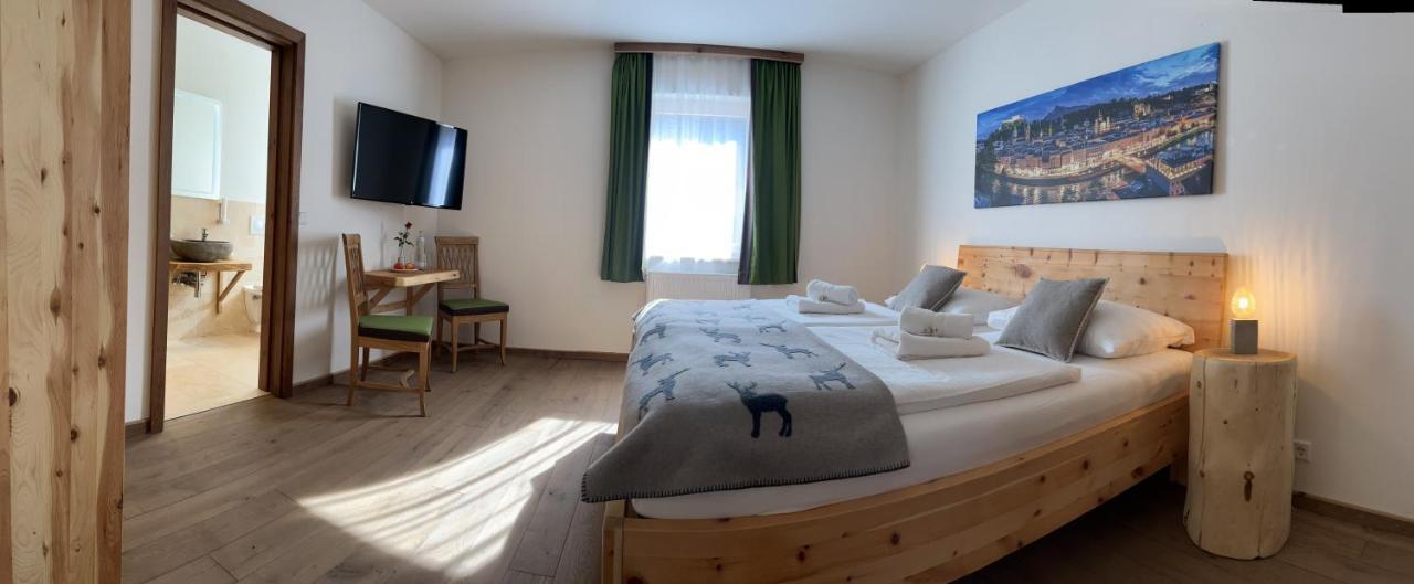 Landgasthof Rechenwirt Elsbethen Εξωτερικό φωτογραφία