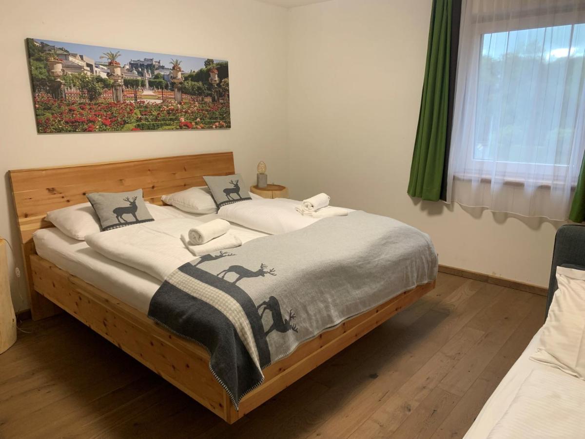 Landgasthof Rechenwirt Elsbethen Εξωτερικό φωτογραφία