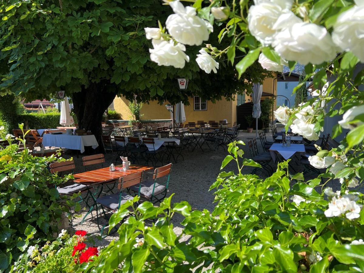 Landgasthof Rechenwirt Elsbethen Εξωτερικό φωτογραφία