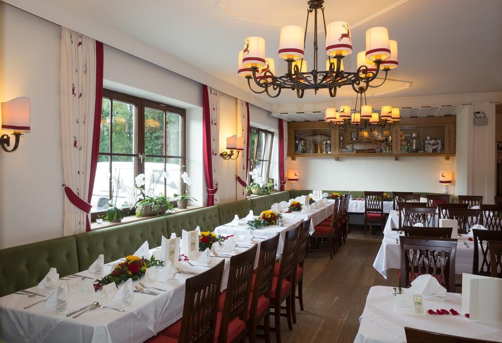 Landgasthof Rechenwirt Elsbethen Εξωτερικό φωτογραφία